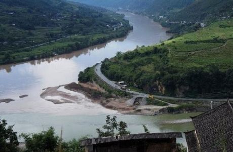 Jinsha River