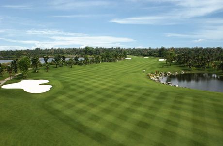 Sanxing Weiqian Golf Course