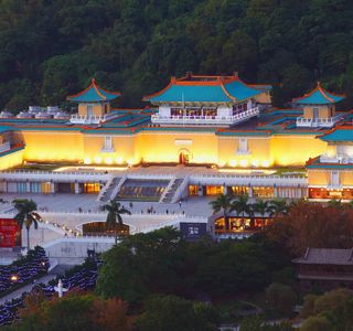 National Palace Museum
