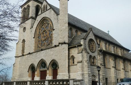 The Church of Immaculate Conception