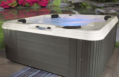 Qinshui Park o Outdoor Hot Tub