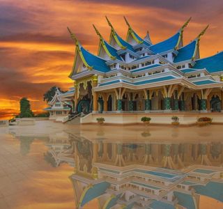 Huai Luang Reservoir