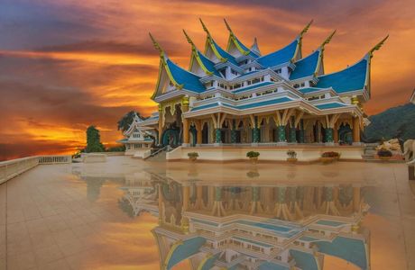 Huai Luang Reservoir