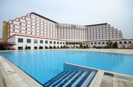 Korel Thermal Resort Clinic & Spa