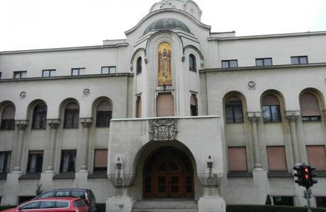 Patriarchate of the Serbian Orthodox Church