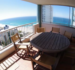 Sky Balcony
