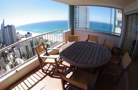 Sky Balcony