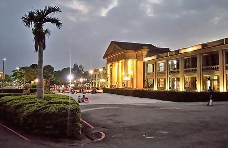 New Taipei City Art Center Theater