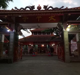Fu De Keng Restoration Park