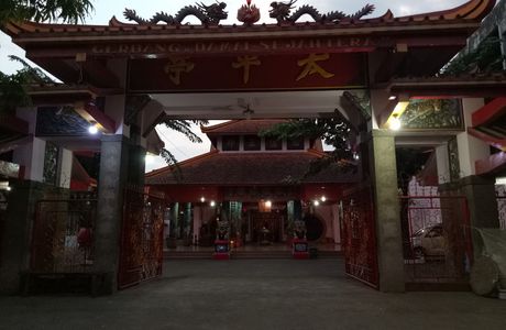 Fu De Keng Restoration Park