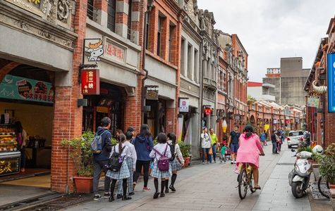 Wen Shui Old Street 1