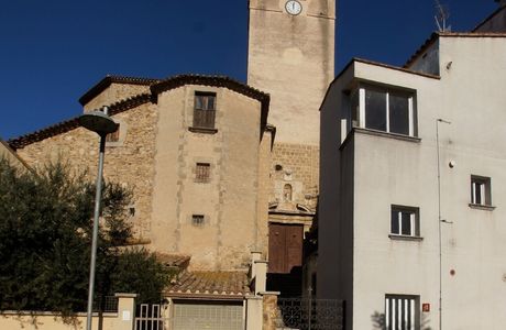 Iglesia Sant Marti