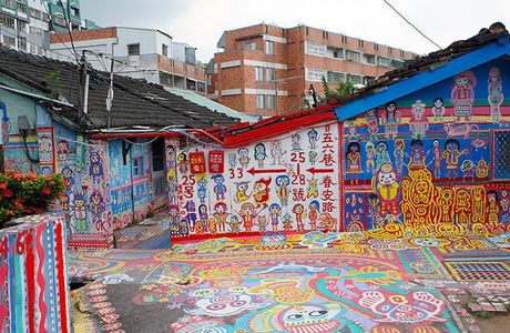 Taiwan Folk Village