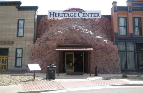 Cripple Creek Heritage and Information Center