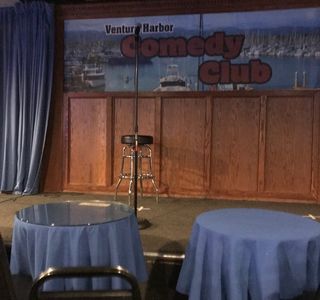 Ventura Harbor Comedy Club