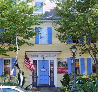 Rockport Art Association & Museum