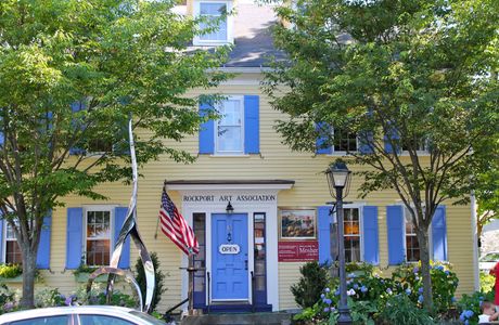 Rockport Art Association & Museum