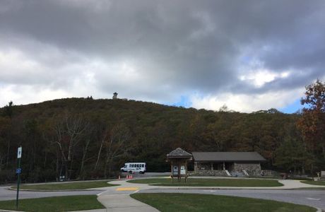 Brasstown Bald Mountain