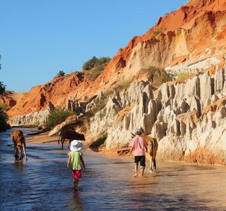 Fairy Stream (Suoi Tien)
