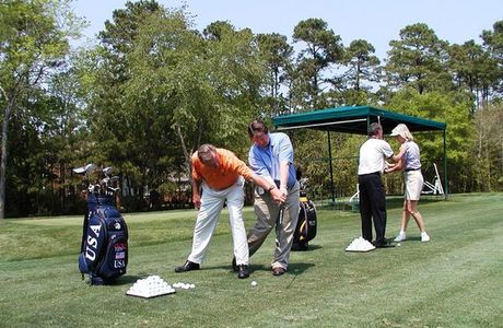 Mel Sole Golf School - Day School