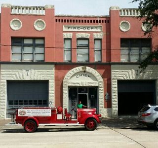 Houston Fire Museum