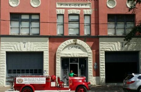 Houston Fire Museum