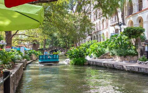San Antonio River Walk 1