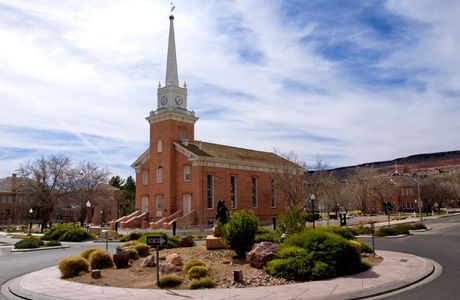 St. George Tabernacle