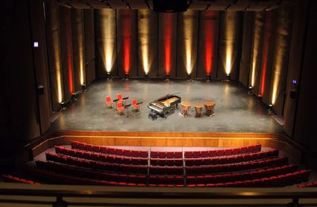 Centennial Hall