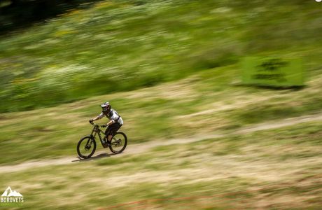 Borovets Mountain Bike Park