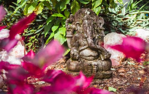 Crystal Castle & Shambhala Gardens 1