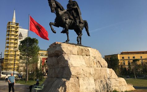 Skanderbeg Square 1