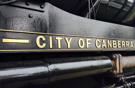 Canberra Railway Museum