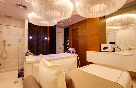 Solace Beauty Lounge & Wellness Spa