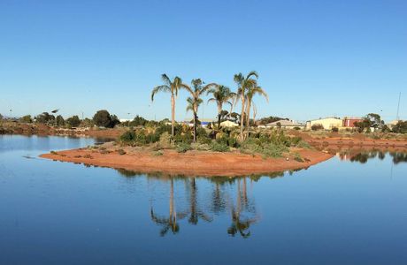 Whyalla Wetlands