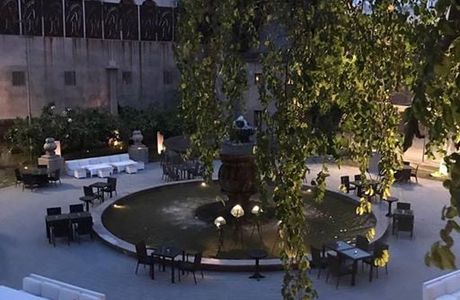 La Fontaine centre of contemporary art