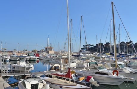 Port de Carry le Rouet