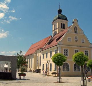 Schloss Marktoberdorf