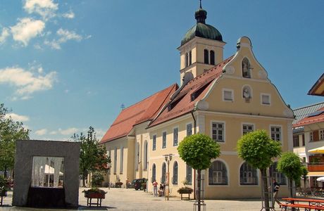 Schloss Marktoberdorf