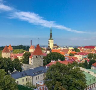 Patkuli Viewing Platform