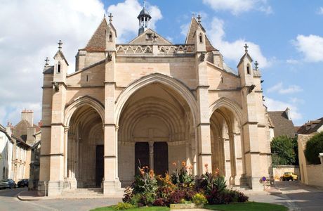 Collegiale Notre Dame, Beaune
