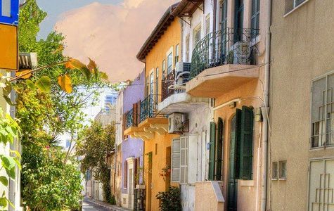 Neve Tzedek 1
