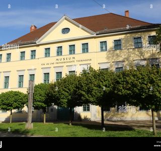 Museum für Ur- und Frühgeschichte Thüringens