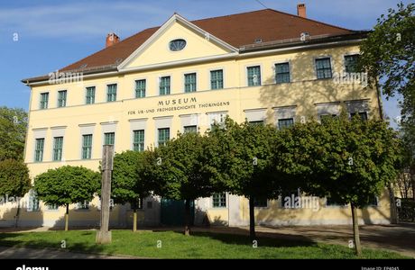 Museum für Ur- und Frühgeschichte Thüringens