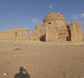 Sarvestan Palace