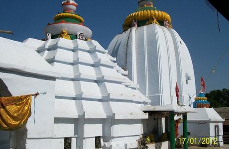Dhabaleswar Temple