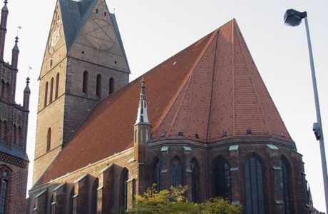 Marktkirche, Hannover