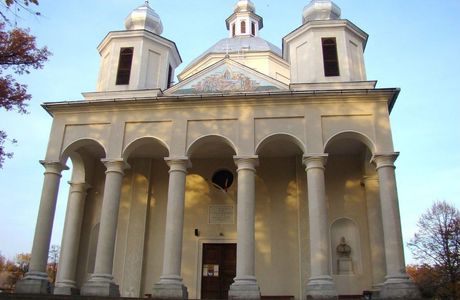 Biserica Romano-Catolica Adormirea Maicii Domnului