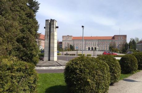 Pomnik Ofiar Stalinizmu