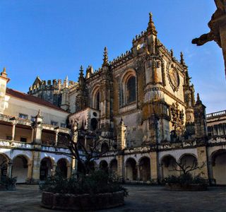 Convento de Cristo